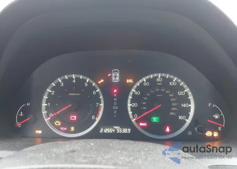 2011 Honda Accord 2.4 Ex из США, поврежденный, VIN 1HGCP2F74BA047748